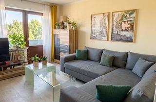 Wohnung kaufen in 94315 Straubing, 3 Zimmer-ETW und Garage.