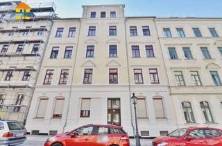 Wohnung kaufen in Markusstraße 37, 09130 Sonnenberg, Tolle 2-Raum-Wohnung mit Balkon in gepflegtem Mehrfamilienhaus!