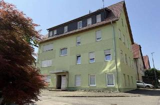 Wohnung kaufen in 72768 Reutlingen, Solide Kapitalanlage in Degerschlacht – Vermietete Wohnung mit attraktivem Kaufpreis-Miete-Verhäl...