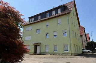 Wohnung kaufen in 72768 Reutlingen, Solide Kapitalanlage in Degerschlacht – Vermietete Wohnung mit attraktivem Kaufpreis-Miete-Verhäl...