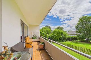 Wohnung kaufen in 72285 Pfalzgrafenweiler, Helle 4,5-Zimmer-Erdgeschosswohnung | Barrierefrei | Südwest-Balkon | Stellplatz