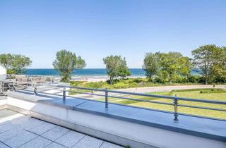 Wohnung kaufen in 23946 Ostseebad Boltenhagen, Ein Logenplatz an der Ostsee – hochwertige 4-Zimmer-Eigentumswohnung & Galerie mit Meerblick!