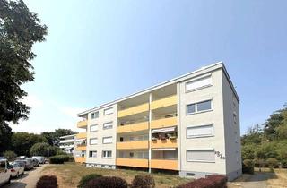 Wohnung kaufen in 79232 March, Freie 2-Zimmer-Wohnung mit Südbalkon und Gestaltungspotenzial
