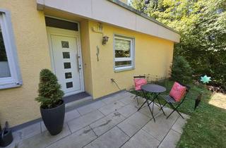 Wohnung kaufen in 72202 Nagold, Sonnige Terrassenwohnung mit Garten, großer Terrasse und Garage
