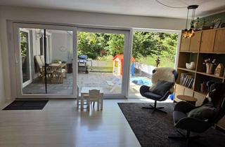 Wohnung kaufen in 72202 Nagold, Wohnen wie im eigenen Haus: 4,5-Zimmer-Terrassenwohnung mit Garten in Nagold
