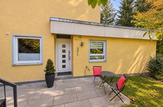 Wohnung kaufen in 72202 Nagold, Bungalow-Charakter mitten in Nagold – Wohnen auf einer Ebene mit Garten & großer Terrasse