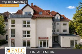 Wohnung kaufen in 15711 Königs Wusterhausen, **Kapitalanlage mit 4,11 % Rendite – 2 Zimmer, Wintergarten & Tiefgarage**- FALC IMMOBILIEN