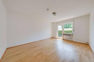Wohnung kaufen in 61231 Bad Nauheim, Gepflegte 1-Zimmer-Eigentumswohnung mit Terrasse