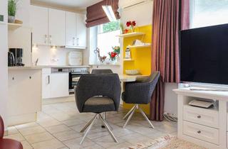 Wohnung kaufen in 27476 Cuxhaven, Exklusive 2-Zimmer-Terrassenwohnung mit Klimaanlage in bester Strandlage von Duhnen