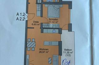 Wohnung kaufen in Allmendweg 61, 88709 Meersburg, 3-Zimmer-Wohnung in Meersburg
