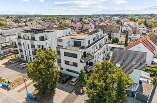 Penthouse kaufen in 63165 Mühlheim, Neuwertiges Penthouse | hochwertige Ausstattung | Dachterrasse | Stellplatz | Top-Lage von Mühlheim