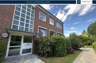Wohnung kaufen in 22457 Schnelsen, Sehr gepflegte 3-Zimmer Erdgeschosswohnung mit großer Terrasse - einfach streichen und einziehen