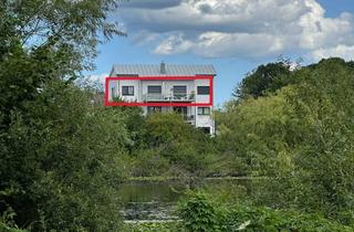Penthouse kaufen in 24226 Heikendorf, Exklusives Penthouse mit Aussicht!