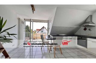 Wohnung kaufen in 78549 Spaichingen, MAISONETTE-WOHNUNG MIT WOHLFÜHLFAKTOR4,5-Zimmer-Wohnung mit vielen Extras in zentraler Lage