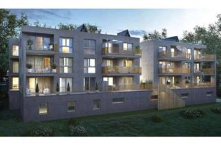 Penthouse mieten in 74564 Crailsheim, 4-Zimmer-Penthouse Whg mit Balkon und 360° Dachterrasse Top-Lage