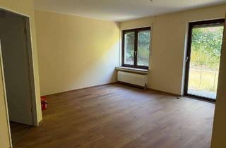 Wohnung mieten in Wangeroogestraße 75, 40468 Unterrath, Zwei Zimmer in Düsseldorf: Helle Wohnung mit Terrasse