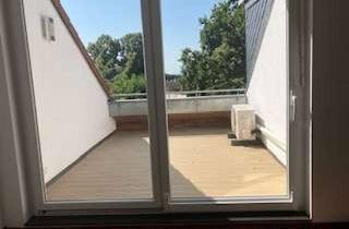 Wohnung mieten in 65824 Schwalbach, Wohnen mit Charakter: 3-Zimmer-Dachgeschosswohnung in Schwalbach