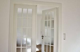 Wohnung mieten in 45478 Speldorf, SPELDORF: ERSTBEZUG! HOCHWERTIG-SANIERTE ALTBAUWOHNUNG, LUXUS-AUSSTATTUNG, BEZUGSFERTIG: 1.9.26