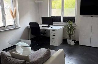 Wohnung mieten in 71394 Kernen, Wohlfühlzuhause in Kernen Stetten: teilmöblierte 2 Zimmerwohnung mit EBK und separatem Eingang