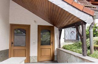 Wohnung mieten in Vorderstrasse 11, 61462 Königstein, Gepflegte 3-Zimmer-Dachgeschosswohnung mit eigenem Treppenhaus in Königstein Mammolshain