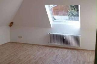 Wohnung mieten in 85235 Odelzhausen, Gemütliche 1-Zimmer-DG-Wohnung in der Gemeinde Pfaffenhofen /Glonn