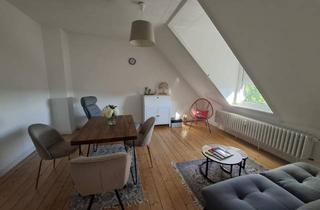 Wohnung mieten in Kaiserstraße 94, 69115 Weststadt, Charmante 3-Zimmer-Altbauwohnung mit schönem Ausblick in der Weststadt
