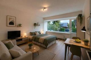 Wohnung mieten in Braamheide, 22175 Bramfeld, 1-Zimmer Apartment für Singles und Pendler