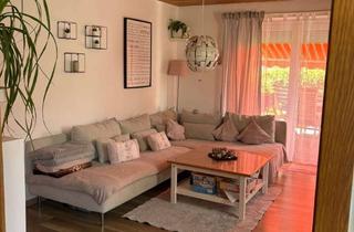 Wohnung mieten in 88400 Biberach, 4 Zimmer Wohnung, Biberach-Innenstadt mit Terrasse