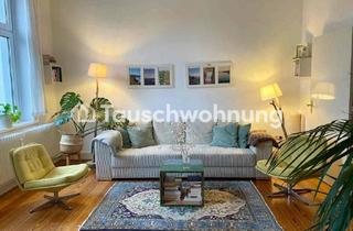 Tauschwohnungen in 21335 Lüneburg, Tauschwohnung: 80 m² sehr helle und wunderschöne Altbau-Wohnung