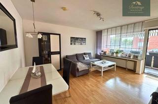 Wohnung mieten in 48165 Berg Fidel, Helle 3-Zimmer-Wohnung in Münster Hiltrup