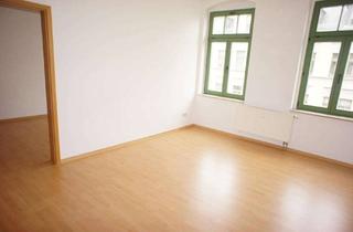 Wohnung mieten in Dorotheenstr. 14, 09113 Schloßchemnitz, Wohnen in Küchwaldnähe mit Balkon + Laminat im 2. OG