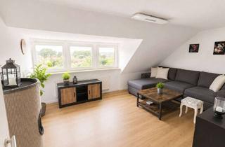 Wohnung mieten in 46149 Alsfeld, Gemütlich & großzügig - helle 3-Zimmer-Wohnung im Dachgeschoss