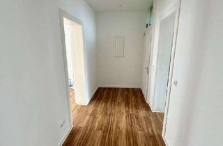 Wohnung mieten in Melanchthonstraße,, 38118 Braunschweig, Lichtdurchflutete Altbauwohnung mit Einbauküche und Loggia - Erstbezug nach Sanierung