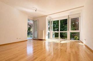 Wohnung mieten in 61118 Bad Vilbel, Mitten in Bad Vilbel – 2-Zimmer-Wohnung mit Blick ins Grüne!