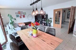 Wohnung mieten in 68775 Ketsch, 3 Zimmerwohnung mit Balkon und Garage in ruhiger Lage