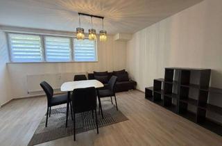 Wohnung mieten in Unterrather Str 32, 40468 Unterrath, Ab sofort ! Möbl. 1,5-ZW mit Terrasse ! In D-Flughafennähe !