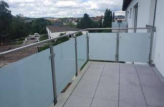 Wohnung mieten in 93133 Burglengenfeld, Neuwertig, mit Einbauküche: Schöne, helle 2-Zi-Whg. mit Lift, Balkon, Abstellraum, TG-Stellplatz