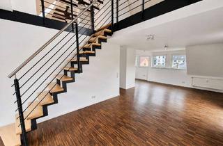 Wohnung mieten in 44623 Herne-Mitte, EXCLUSIVE MASIONETTE-WOHNUNG MIT SÜD-WEST BALKON IN BEVORZUGTER WOHNLAGE
