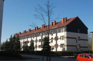 Wohnung mieten in Am Stadtrand 6c, 02977 Hoyerswerda, 2-Raum-Erdgeschosswohnung mit Tageslichtbad in der Altstadt