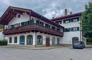 Wohnung mieten in 83727 Schliersee, Großzügig wohnen in Schliersee – helle 1-Zimmer-Wohnung mit EBK und Südwestbalkon