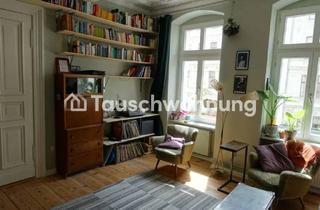 Tauschwohnungen in Wilsnacker Straße 33, 10559 Tiergarten, Tauschwohnung: Tolle Altbauwohnung in Moabit