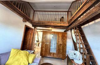Wohnung mieten in 74912 Kirchardt, Dachgeschosswohnung mit Galerie und Einbauküche