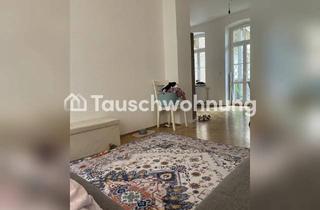 Tauschwohnungen in 06114 Paulusviertel, Tauschwohnung: Tausche 94m2 3-Zimmer Altbau gegen kleine 2-Zimmer in Halle