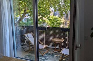 Wohnung mieten in Eisenbahnstr 17, 72072 Tübingen, 3-Zimmer-Wohnung mit großer Terrasse & Südbalkon in Tübingen (ab Nov / Okt)