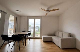 Wohnung mieten in 01159 Löbtau-Süd, New and fully furnished 2-Room Apartment with Balcony | Quiet & Excellent Location