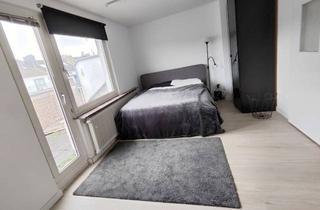 Wohnung mieten in Geistenstr. 20, 40476 Derendorf, 1,5-Zimmer DG-Wohnung mit Südwest-Terrasse und Einbauküche