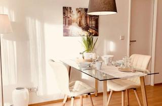 Wohnung mieten in Adalbert-Stifter-Str, 65719 Hofheim am Taunus, Möblierte helle 2-Zimmer Wohnung mit Homeoffice am Rosenberg