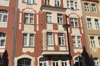 Wohnung mieten in Schobersmühlenweg 14, 99089 Andreasvorstadt, Sonnige, modernisierte 2 -Raum-Wohnung m. Balkon u. Einbauküche im Mühlenviertel in Erfurt