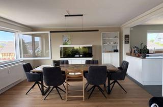 Wohnung mieten in Lahnstraße, 56368 Herold, Exklusive kernsanierte 150 m² Wohnung mit großem Balkon, Garten und Feldrandlage in Herold