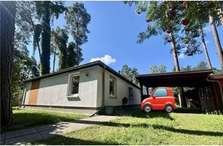 Wohnung mieten in Straße Am See 92, 16348 Wandlitz, Wohnung mit Eigenheim-Flair, Garten, Carport